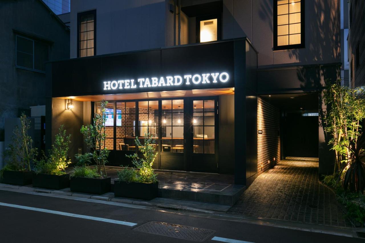 Hotel Tabard Tokyo Luaran gambar