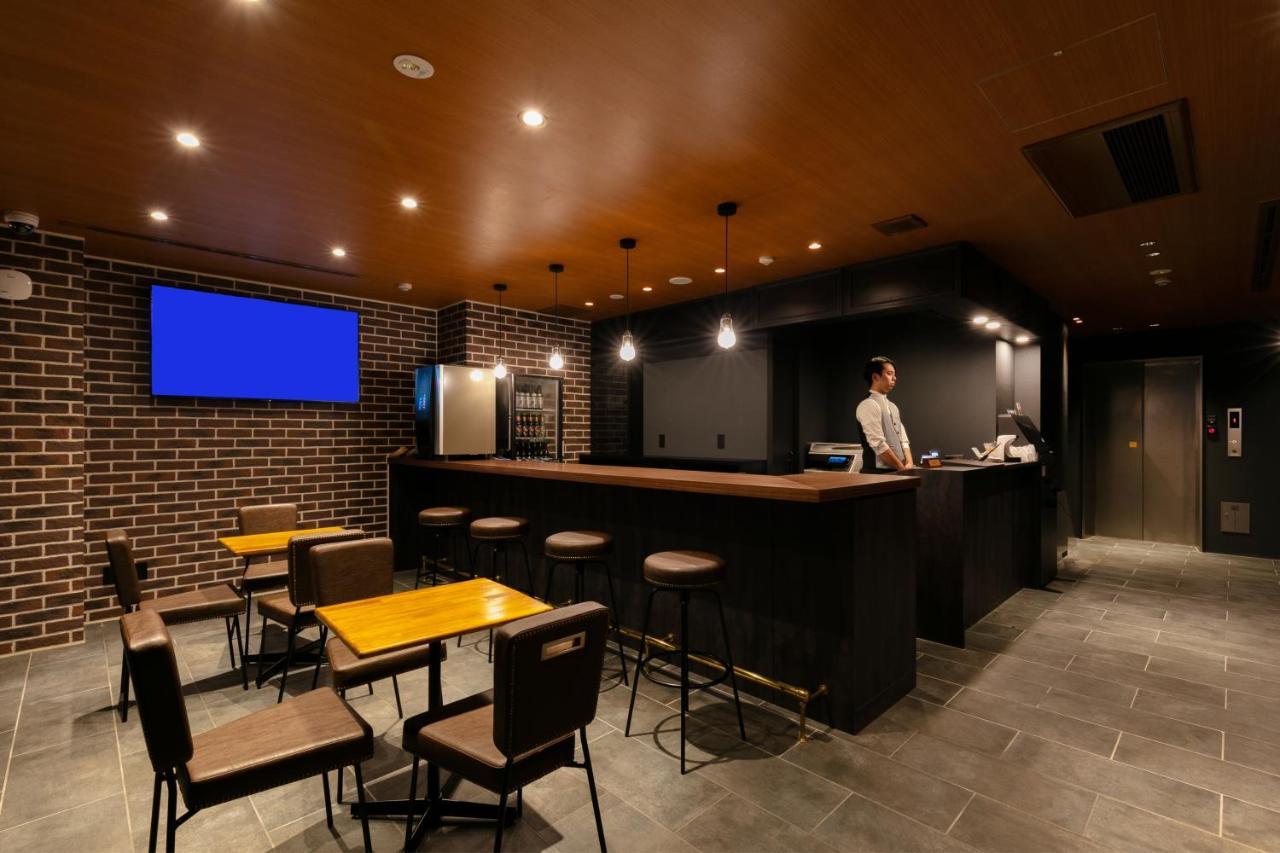 Hotel Tabard Tokyo Luaran gambar