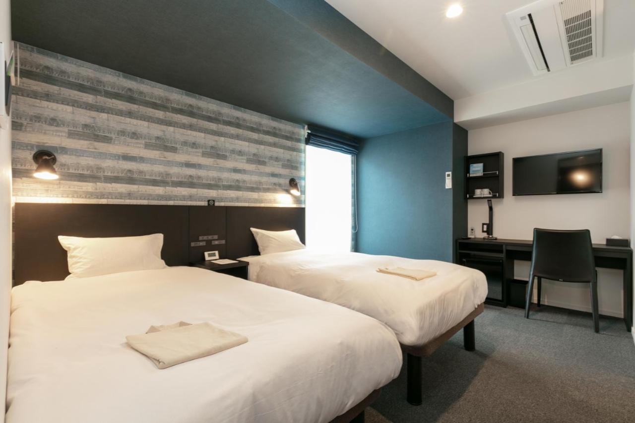 Hotel Tabard Tokyo Luaran gambar