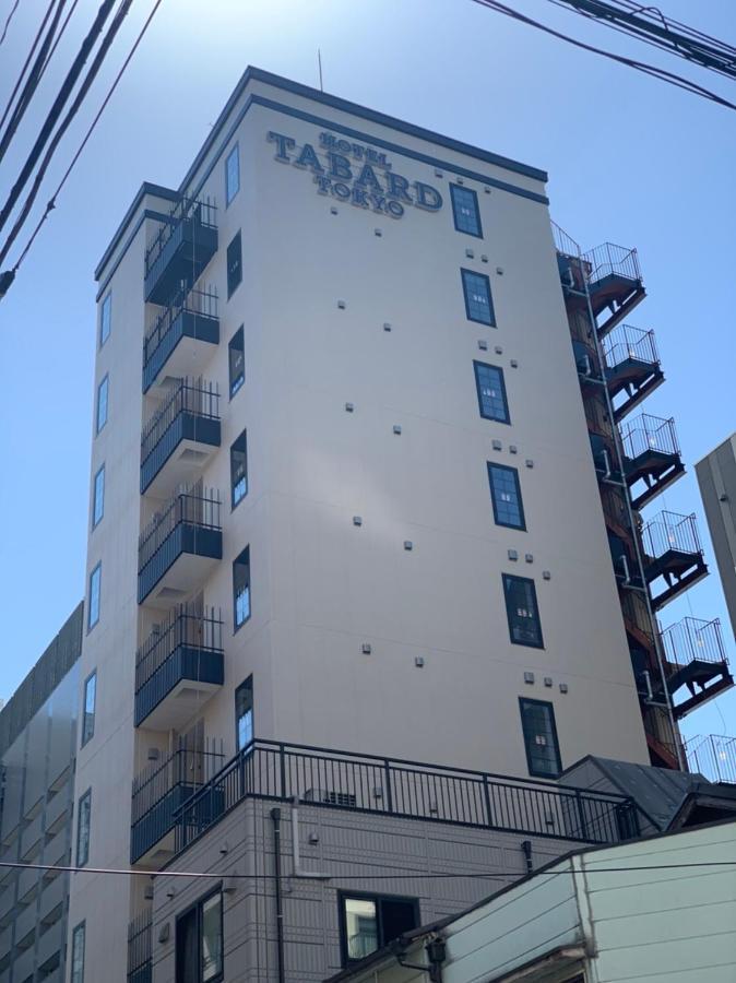 Hotel Tabard Tokyo Luaran gambar