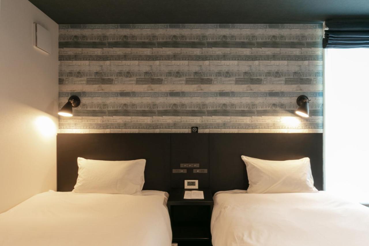 Hotel Tabard Tokyo Luaran gambar
