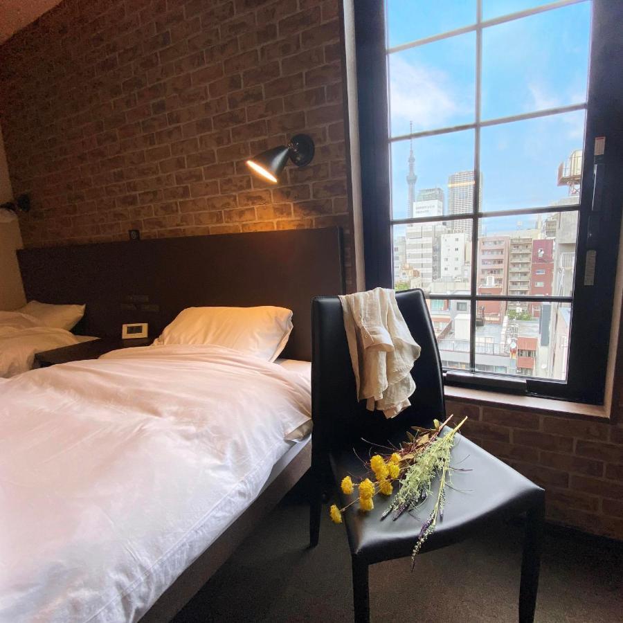 Hotel Tabard Tokyo Luaran gambar