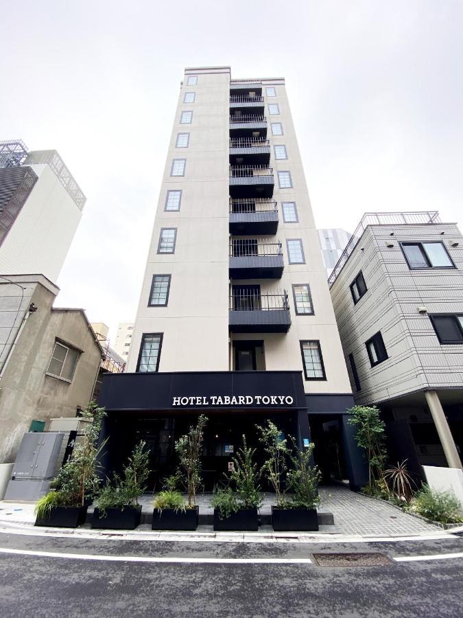 Hotel Tabard Tokyo Luaran gambar