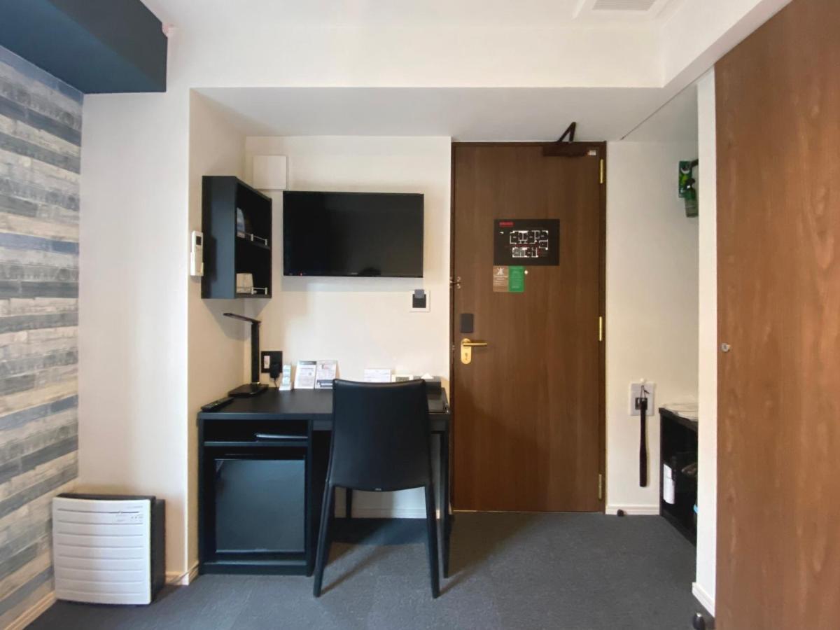 Hotel Tabard Tokyo Luaran gambar